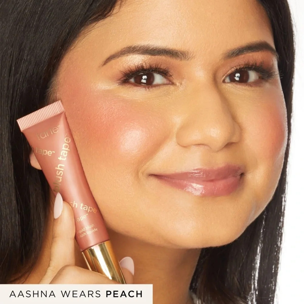 Tarte - Blush Tape Liquid Blush - Peach